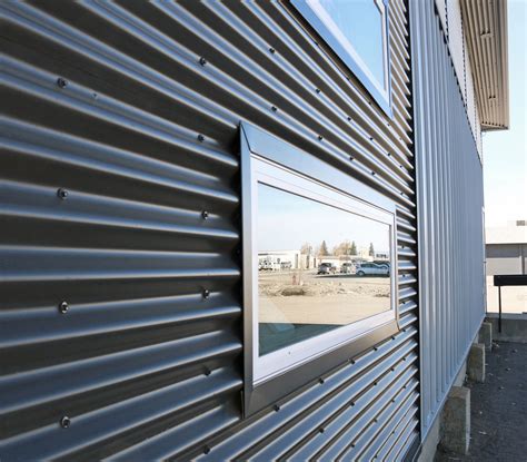 sheet metal outside|vertical metal siding panels exterior.